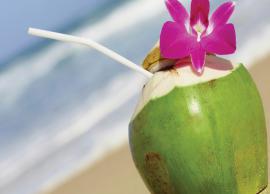 11 Reasons Why Drinking Coconut Water is Healthy