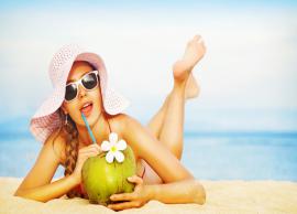 Brizzare Health Benefits of Drinking Coconut Water Regularly