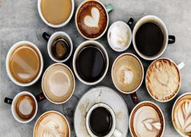 10 Amazing Reasons Why You Must Drink Coffee