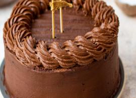 Recipe- Mouthwatering No Bake Chocolate Coffee Cake
