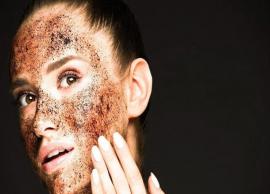5 DIY Coffee Face Packs To Get Glowing Skin