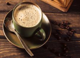 5 Ways To Make Your Coffee a Healthy Affair