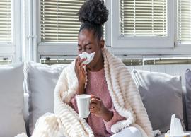 6 Home Remedies To Treat Common Cold