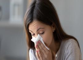 5 Home Remedies To Treat Cold