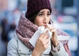 6 Ayurvedic Ways To Treat Cold and Cough