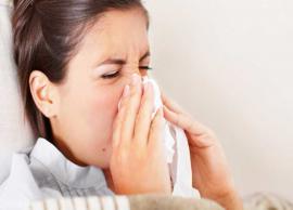 Diwali 2018- 5 Ways To Stay Away From Cold and Flu This Festive Season