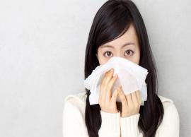 5 Foods That Help To Prevent Cold and Flu