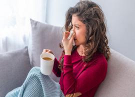 4 Common and Tested Remedies For Cold