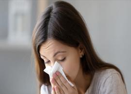 6 Tried and Tested Home Remedies To Treat Cold and Cough
