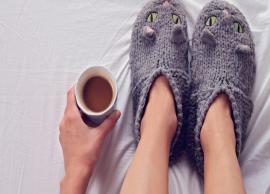 17 Natural Ways To Treat Cold Feet