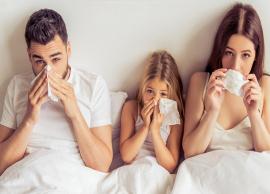 Home Remedies - Say bye bye to Cold and Cough