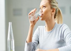 Reasons Why You Should Drink Cold Water Empty Stomach Every Morning