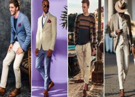 The Best Color Combinations Any Man Can Pull Off