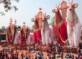 5 Most Colorful Temple Festivals of Kerala To Witness