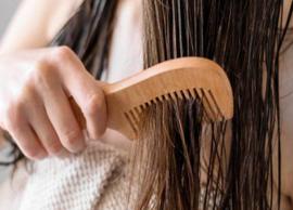 5 Reasons Why It is Good To Use Wooden Combs for Hair