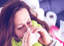 5 Remedies To Fight Common Cold at Home