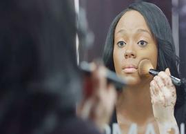 7 Steps To Conceal Vitiligo With Makeup