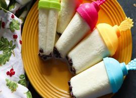 Recipe- Mouthwatering Condensed Milk Popsicles