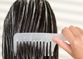4 DIY Conditioners For Perfect Hair