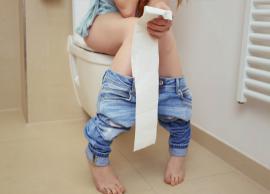 8 Effective Home Remedies To Treat Constipation