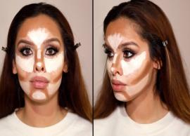 Steps To Perfectly Contour Your Face With Makeup