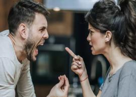 Tips To Handle Your Anger While Quarrel With Partner