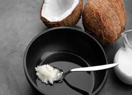 5 Amazing Benefits of Cooking Food with Coconut Oil