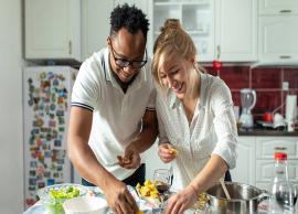 10 Benefits of Couple Cooking Together