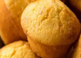 Recipe- Light and Sweet Cornbread Muffins