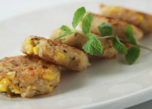 Corn Cutlets Will Be Best For Children's Day Party