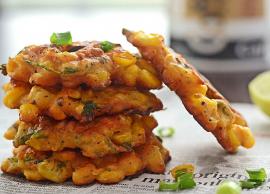 Recipe- Mexican Corn Fritters are Perfect are an Amazing Snack
