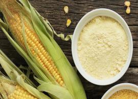7 Health Benefits of Corn Flour