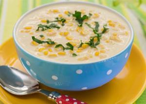 Makar Sankranti - Recipe of Corn Raita