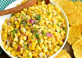 Recipe- Refreshing and Delicious Corn Salsa