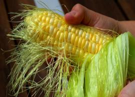 Amazing Health Benefits of Consuming Corn Silk