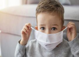 Symptoms of corona virus infection in children