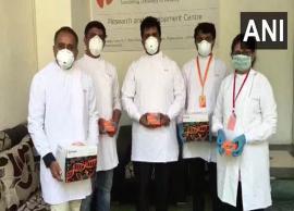 Coronavirus Update- Pune's Mylab Discovery Solutions develops India's first indigenous COVID-19 testing kit 
