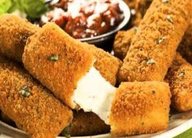 Recipe- Enjoy Monsoon With Cottage Cheese Croquettes