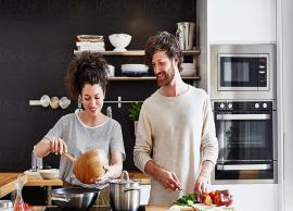 Plenty of Reasons Why Couples Should Cook Together
