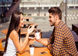 5 Tips To Be Relaxed on a First Date