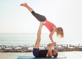 6 Exercises For Couples To Try Out Together