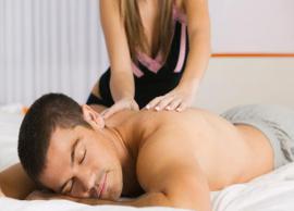 5 Massage Techniques To Make Your Man Want More