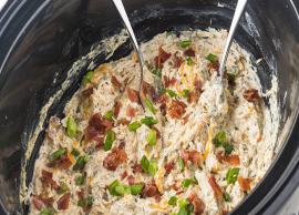 Recipe- Slow Cooker Crack Chicken for Making Your Evening Better