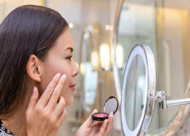 5 Tips To Apply Cream Blush To Look Luminous