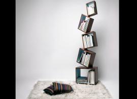 5 Ways To Bring Life To Your Boring Bookshelf
