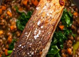 Recipe- Mouthwatering Crispy Skin Fish
