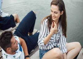 6 Ways To Stop Being Shy Around Your Crush
