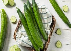 Look at The Top Cucumber Benefits For Skin