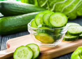12 Health Benefits of Cucumber