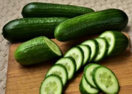 7 Amazing Health Benefits of Cucumber